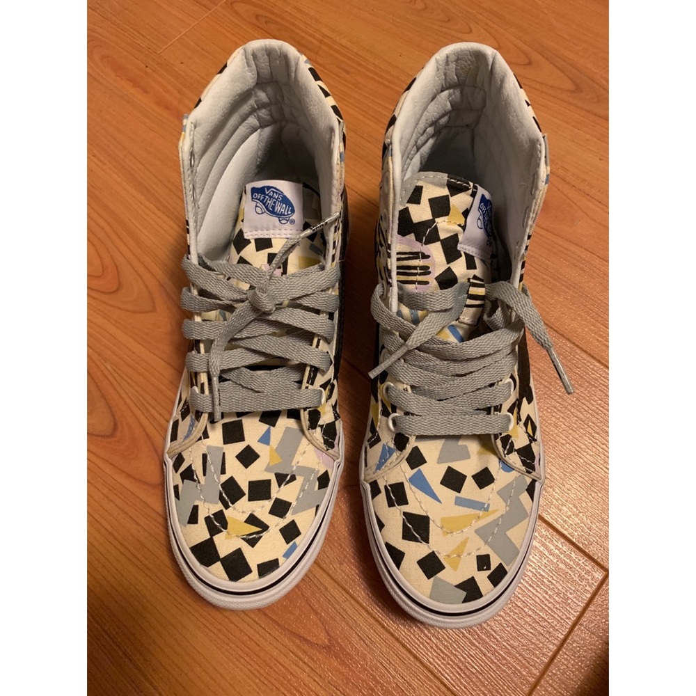 Old School Vans